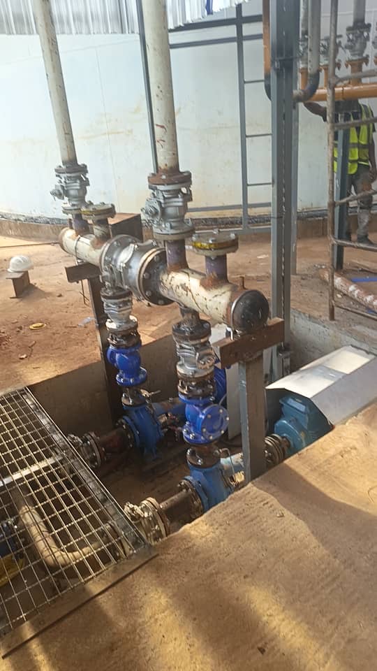 Gas Freeing and Tank Calibration Services