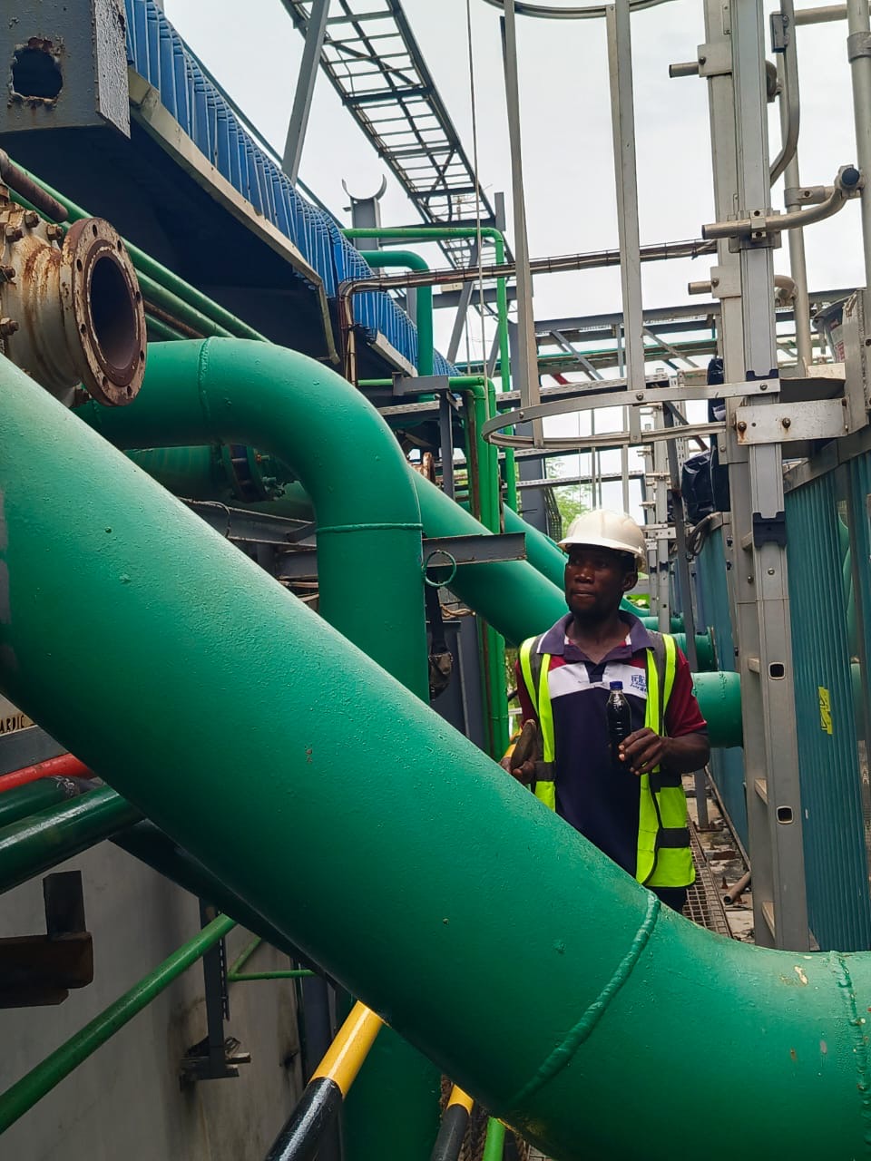 Naval Vessel Maintenance