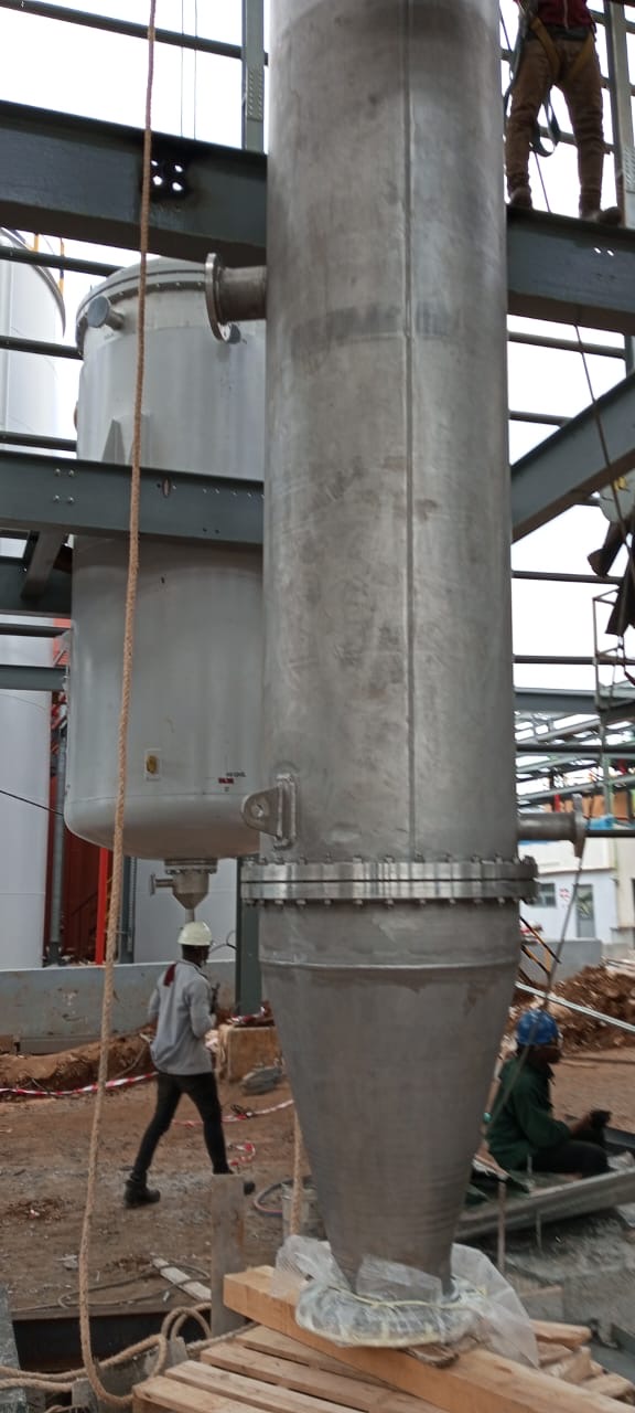 Chemical Tanker Retrofit