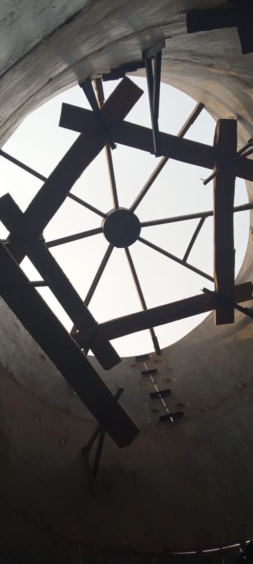 Tank Calibration Project