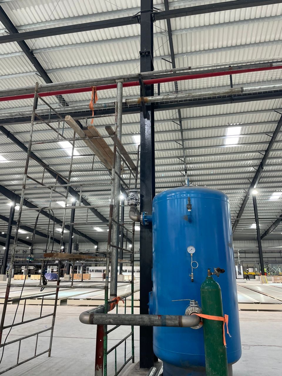 Offshore Platform Maintenance