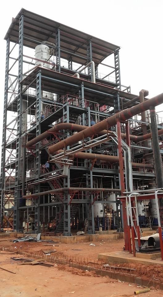 Port Equipment Fabrication