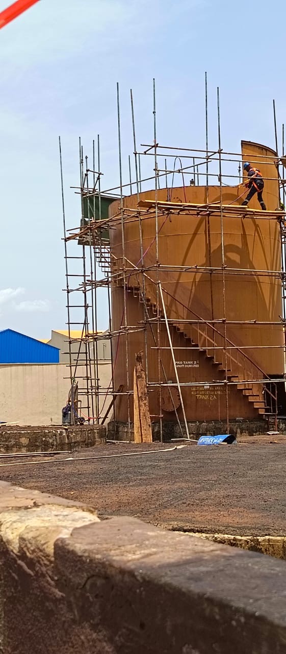 Scaffolding and Access Solutions